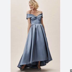 BHLDN Camryn Dress - Formal - Periwinkle/Blue - Size 4